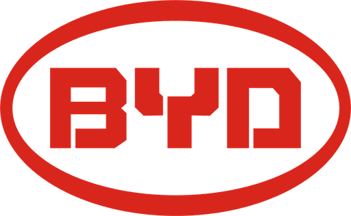 BYD logo