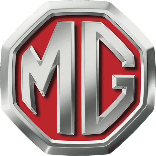 MG (Morris Garages) logo